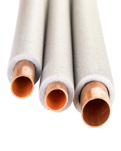 Pipe Insulation 3ft (4 pcs)