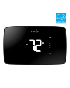 Sensi™ Lite Wifi Thermostat For Smart Home