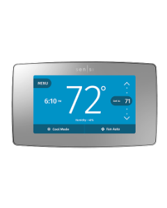 Sensi™ Touch Smart Thermostat (Silver)
