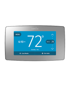 Sensi™ Touch Smart Thermostat (Silver)