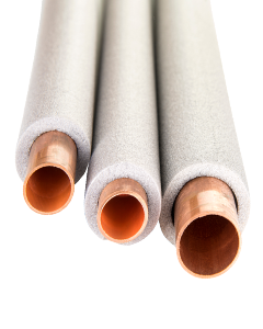 Pipe Insulation 3ft (4 pcs)