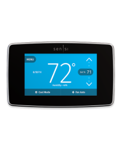 Sensi™ Touch Smart Thermostat (Black)